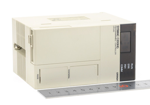 オムロン CPUユニット C200HG-CPU43