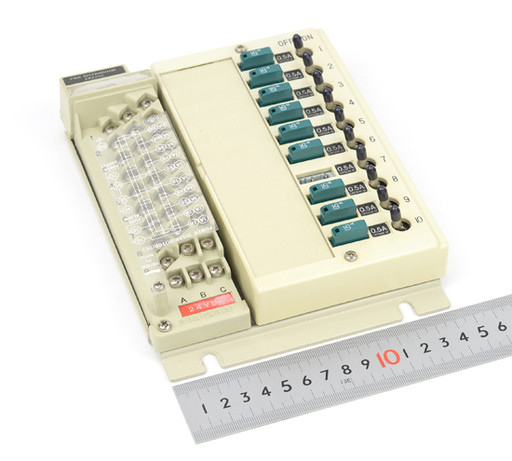 HOKUSHIN ディストリビューター EKZ202B-0-2C