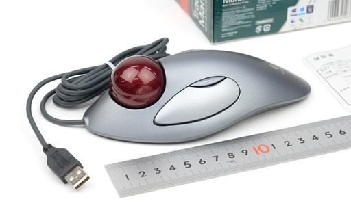 ロジクール トラックボール TM-150r