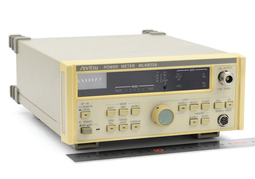 アンリツ パワーメータ ML4803A