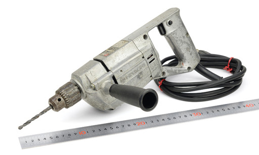 日立工機 日立電気ドリル D-10C