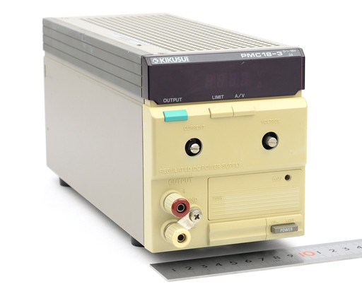 菊水電子 直流安定化電源 PMC18-3