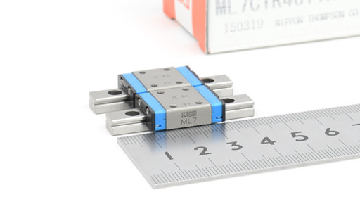IKO リニアウェイ 2本入り ML7C1R46T1H