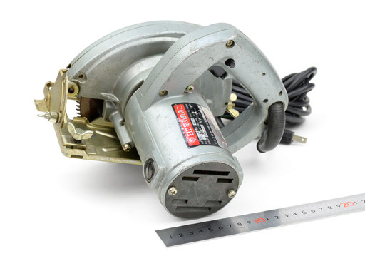 日立工機 電動丸ノコ PS-6A