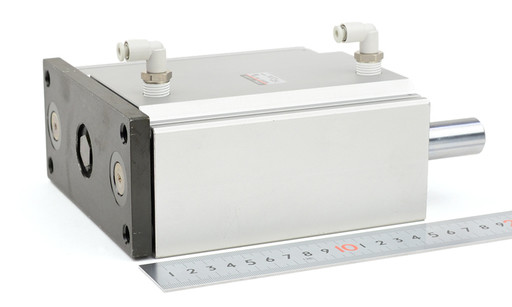 SMC ガイド付き薄型シリンダ  MGQL63-100-XB9