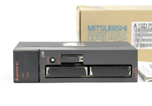 三菱 位置決めユニット A1SD75P2-S3