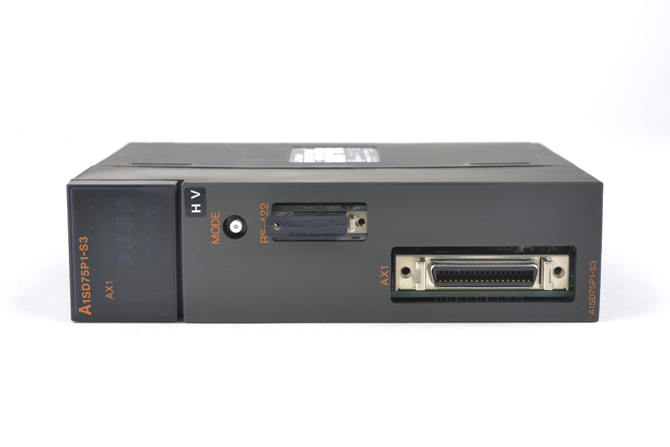 三菱 位置決めユニット A1SD75P1-S3 (06年製)