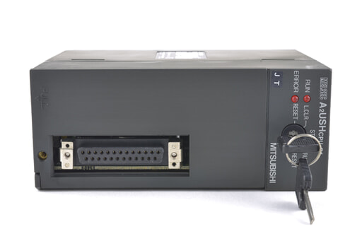 三菱 CPUユニット A2USHCPU-S1 (05年製)