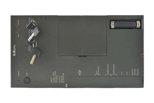 三菱 CPUユニット A1NCPU (91年製)