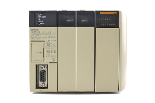 オムロン CPUユニット CQM1H-CPU51 (04年2月製)