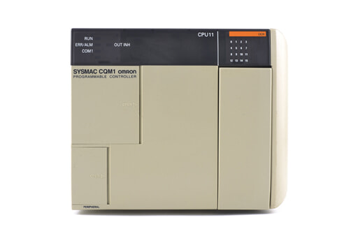 オムロン CPUユニット CQM1-CPU11 (98年12月製)