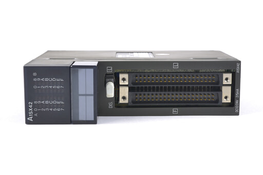 三菱 入力ユニット A1SX42 (99年2月製)