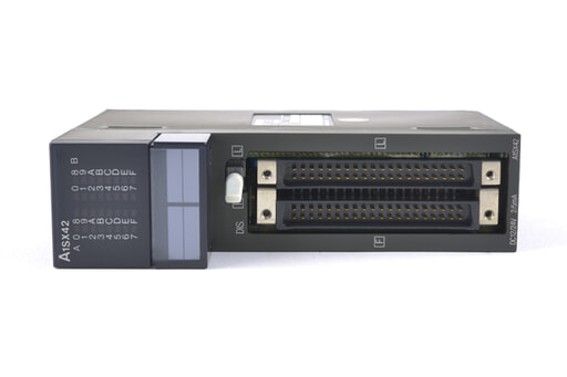 三菱 入力ユニット A1SX42 (99年9月製)