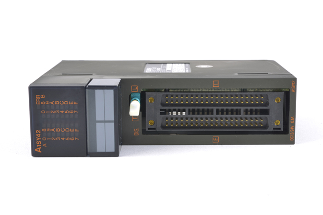 三菱 出力ユニット A1SY42 (99年製)