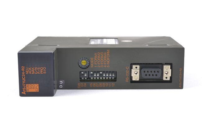 三菱 計算機リンクユニット A1SJ71UC24-R2 (99年製)