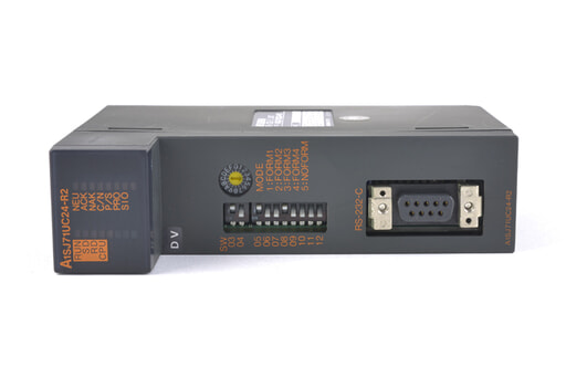 三菱 計算機リンクユニット A1SJ71UC24-R2 (01年製)