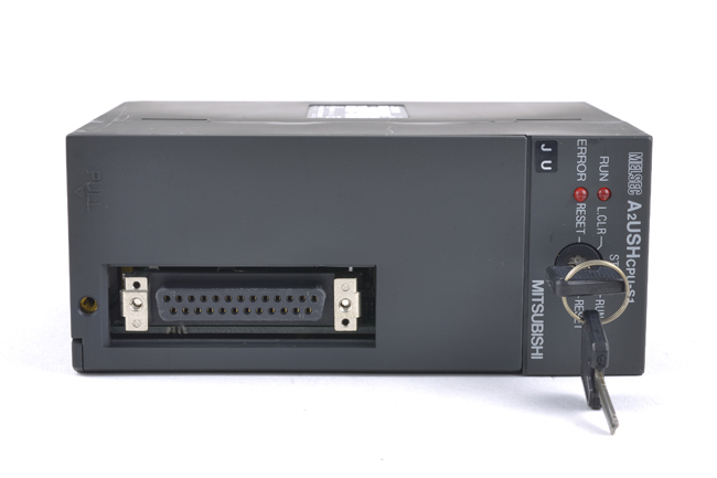 三菱 CPUユニット A2USHCPU-S1 (08年製)