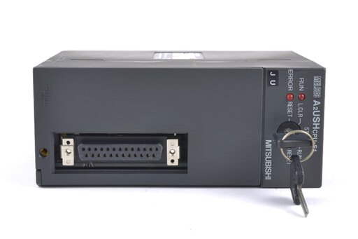 三菱 CPUユニット A2USHCPU-S1 (08年製)