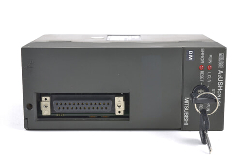 三菱 CPUユニット A2USHCPU-S1 (00年製)