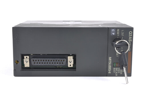 三菱 CPUユニット Q2ASCPU-S1 (97年8月製)