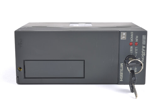 三菱 CPUユニット A2USCPU-S30 (97年5月製)