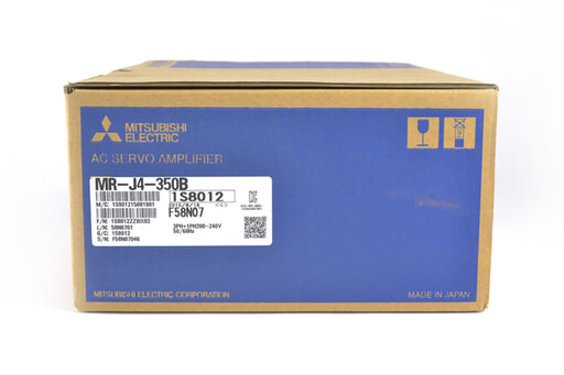 三菱 サーボアンプ MR-J4-350B