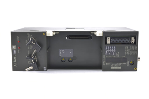 三菱 CPUユニット A2ACPUR21-S1 (97年3月製)