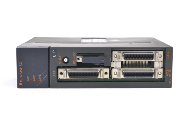 三菱 位置決めユニット A1SD75P3-S3 (99年製)