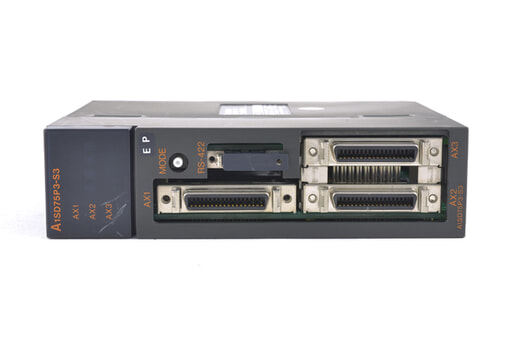 三菱 位置決めユニット A1SD75P3-S3 (99年製)