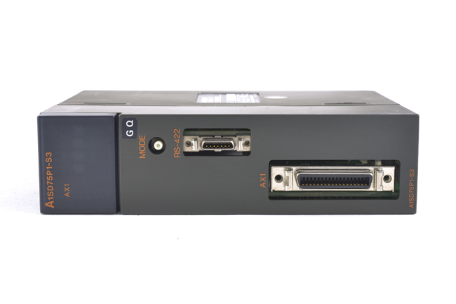 三菱 位置決めユニット A1SD75P1-S3 (01年製)