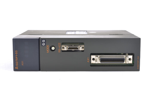 三菱 位置決めユニット A1SD75P1-S3 (01年製)