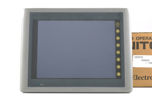 発紘電機 表示器 V610C10