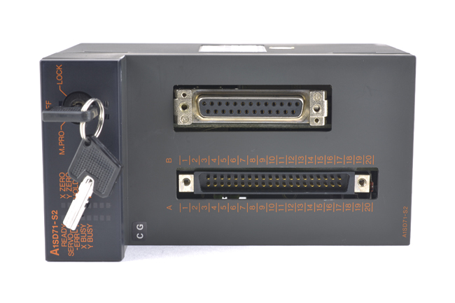 三菱 位置決めユニット A1SD71-S2 (96年製)