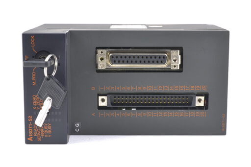 三菱 位置決めユニット A1SD71-S2 (96年製)