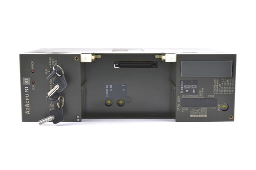 三菱 CPUユニット A2NCPUP21-S1  (01年製)