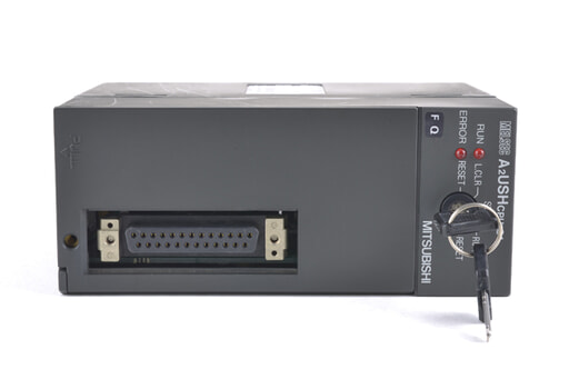 三菱 CPUユニット A2USHCPU-S1 (04年製)