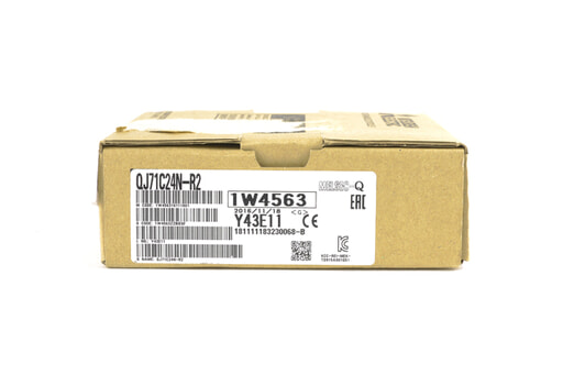 三菱 シリアルコミュニケーションユニット QJ71C24N-R2 (16年製)