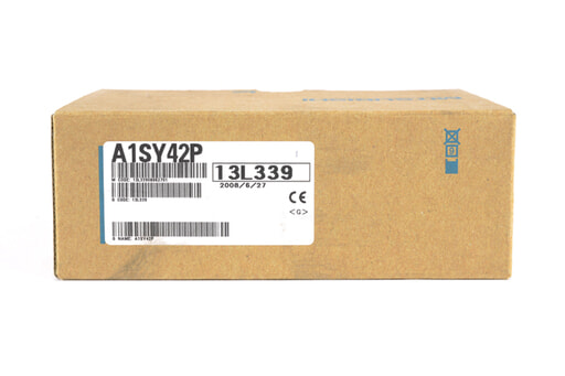三菱 トランジスタ出力ユニット (シンクタイプ) A1SY42P (08年製)