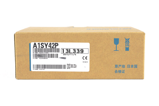三菱 トランジスタ出力ユニット (シンクタイプ) A1SY42P (13年製)