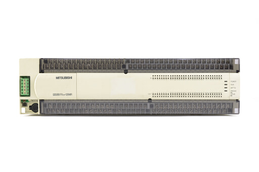 三菱 基本ユニット FX2N-128MR (04年4月製)
