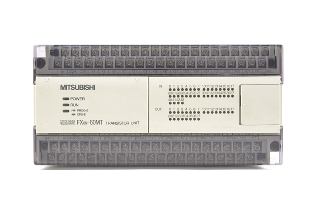 三菱 基本ユニット FX0N-60MT (99年6月製)