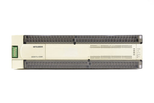 三菱 基本ユニット FX2N-128MR (04年製)