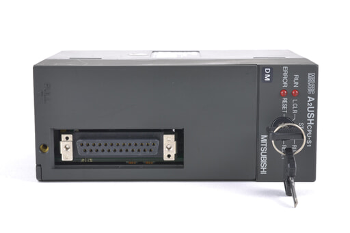 三菱 CPUユニット A2USHCPU-S1 (01年製)