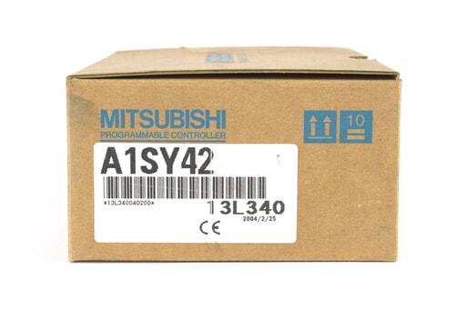 三菱 出力ユニット A1SY42 (04年製)