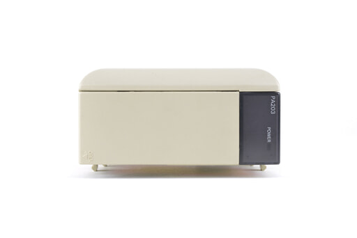 オムロン 電源ユニット CQM1-PA203 (08年3月製)