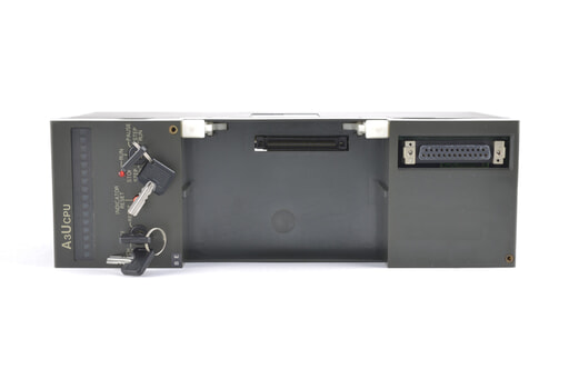 三菱 CPUユニット A3UCPU (97年9月製・BE)