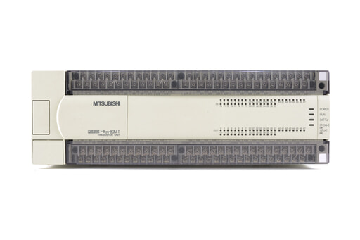 三菱 基本ユニット FX2N-80MT (00年製)
