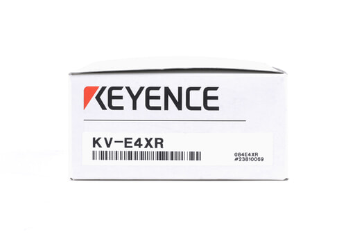 キーエンス シーケンサ KV-E4XR