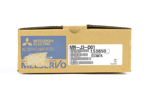 三菱 拡張IOユニット MR-J3-D01 (13年3月製)